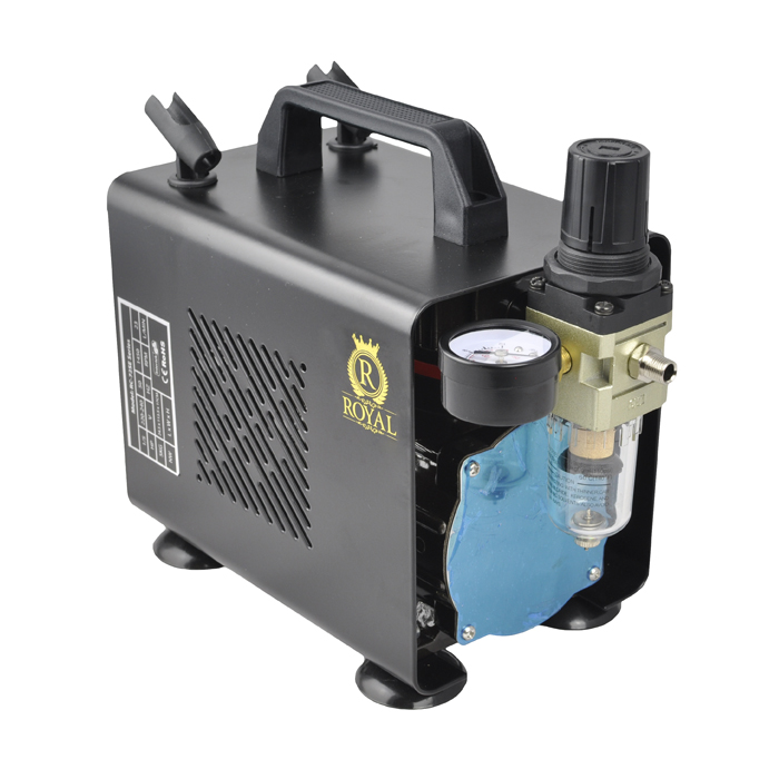 Air Brush Compressor at Rs 7500, Mini Air Compressor in Pune